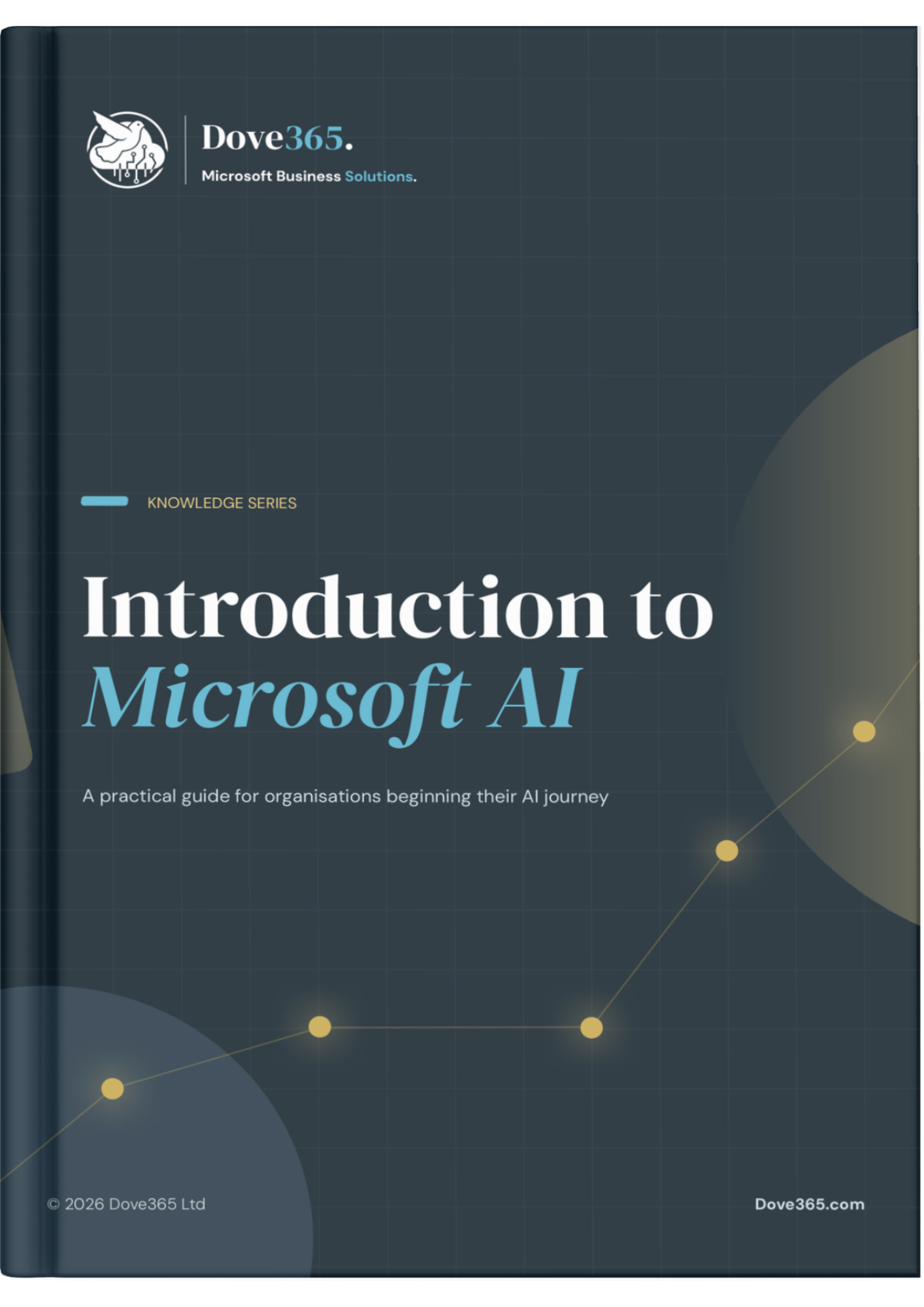 Introduction to Microsoft AI guide cover